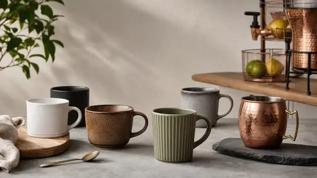 Kaffekoppar