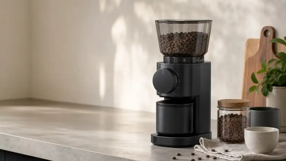 Kaffekvarnar