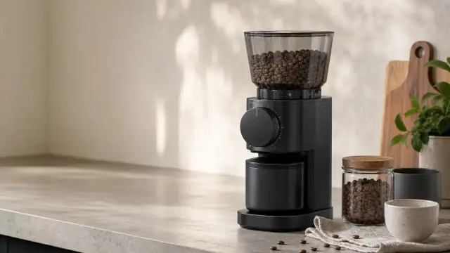 Kaffekvarnar