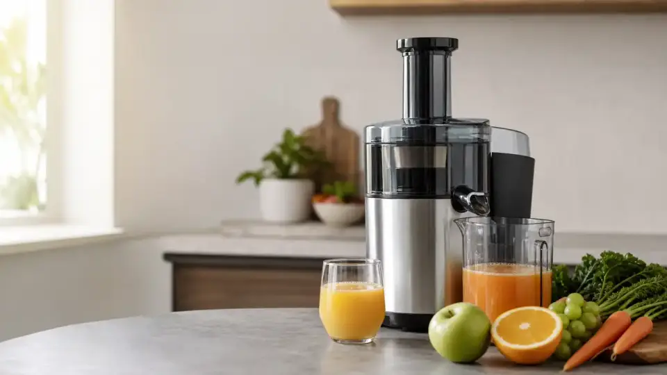 Juicemaskiner