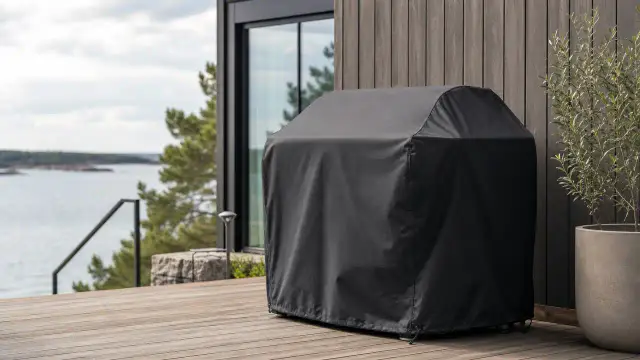 Grillöverdrag