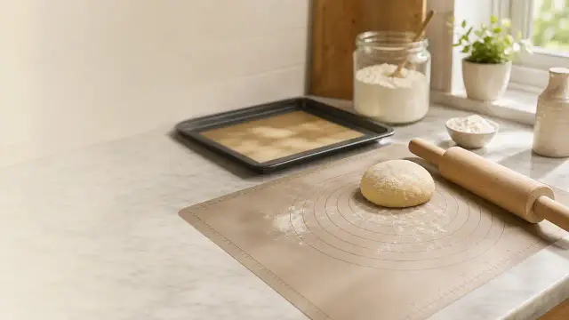 Bakmattor & Kavelmattor