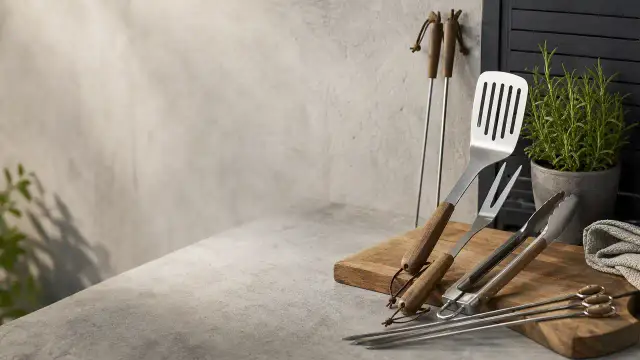 Grillbestick