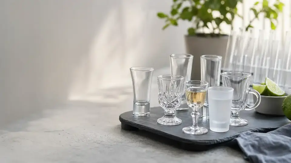 Shotglas