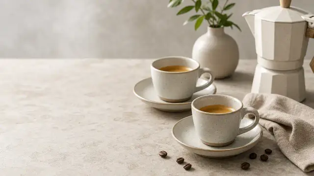 Espressokoppar