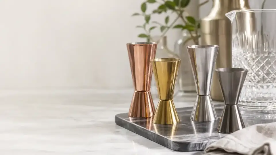 Mätglas (Jiggers)