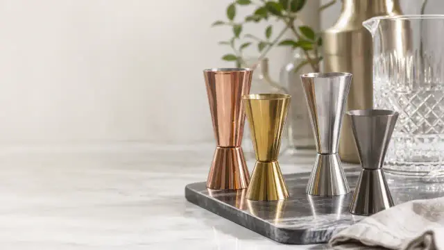 Mätglas (Jiggers)