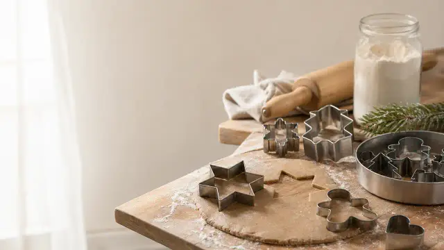 Pepparkaksformar & Utstickare
